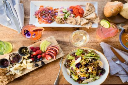 Farmhouse at Descanso Gardens to Open May 30, 2025, Offering New Farm-to-Table Culinary Experience