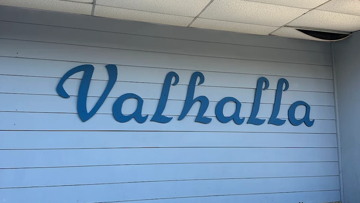 Central California's Valhalla restaurant serves more than 5 million Danish treats.