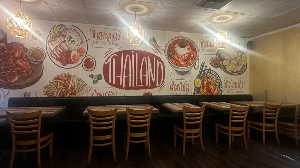 Chef G on 4th Thai Street closed after failed health inspection.