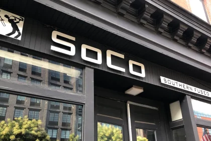 SoCo shuts down after 15 years in business