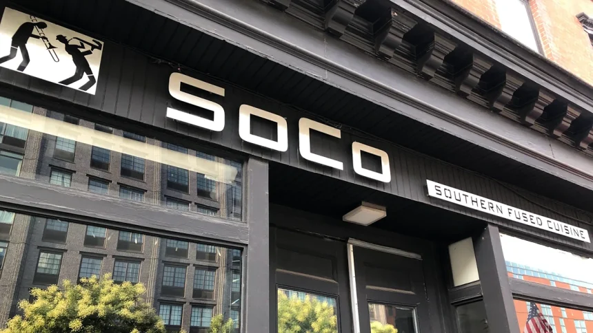 SoCo shuts down after 15 years in business