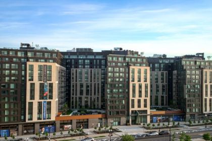 Toll Brothers Apartment Living and CrossHarbor Capital Partners Announce the Grand Opening of Vermeer, a New Luxury Apartment Community in Washington, D.C.