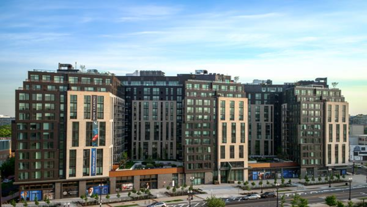 Toll Brothers Apartment Living and CrossHarbor Capital Partners Announce the Grand Opening of Vermeer, a New Luxury Apartment Community in Washington, D.C.