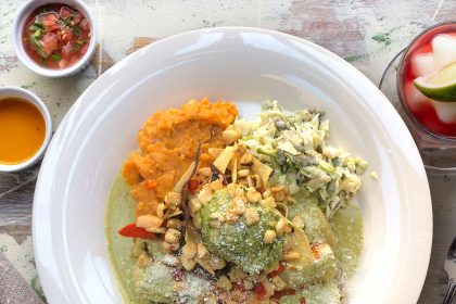 Aqui Cal-Mex Closing One Location, Preparing to Open Another