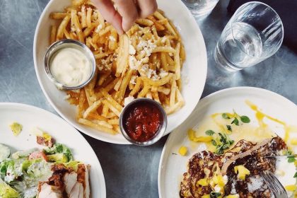 The Fire Society Debuting New Restaurant Near Portrero Point