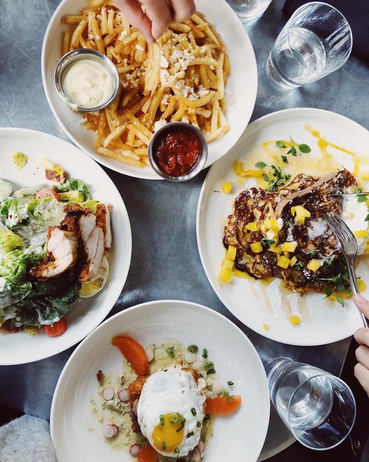 The Fire Society Debuting New Restaurant Near Portrero Point