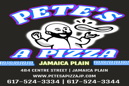 Ideal Pizza in Jamaica Plain to Reopen as Pete's A Pizza Under Original Ownership