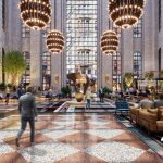 191 Peachtree Tower Renovation