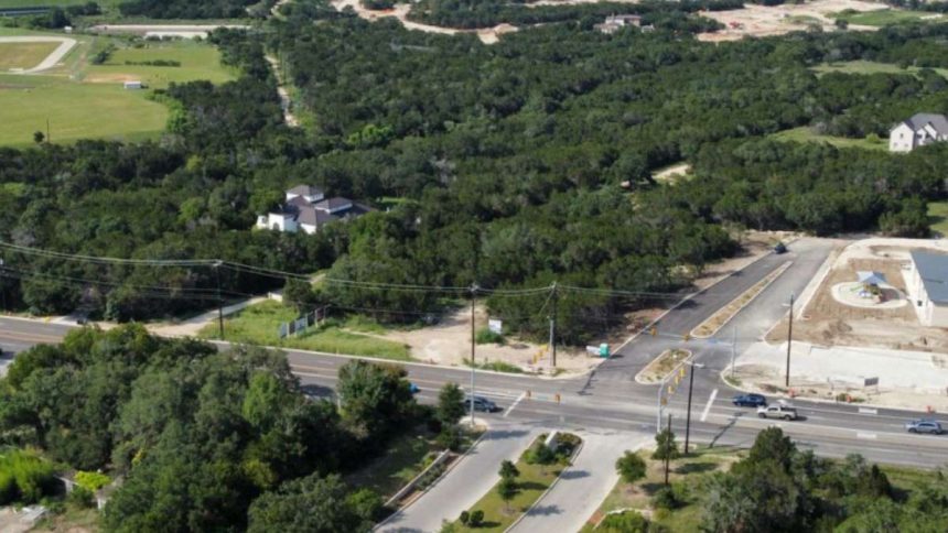 The construction of the retail site spread over an 11,000 sq. ft. area could be completed on October 15, 2026.