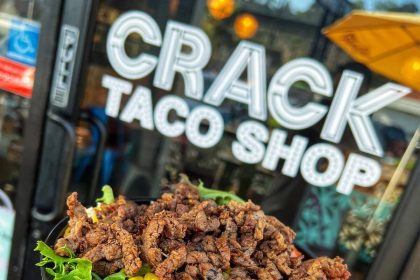 Crack Taco Shop Working on New Coronado Location