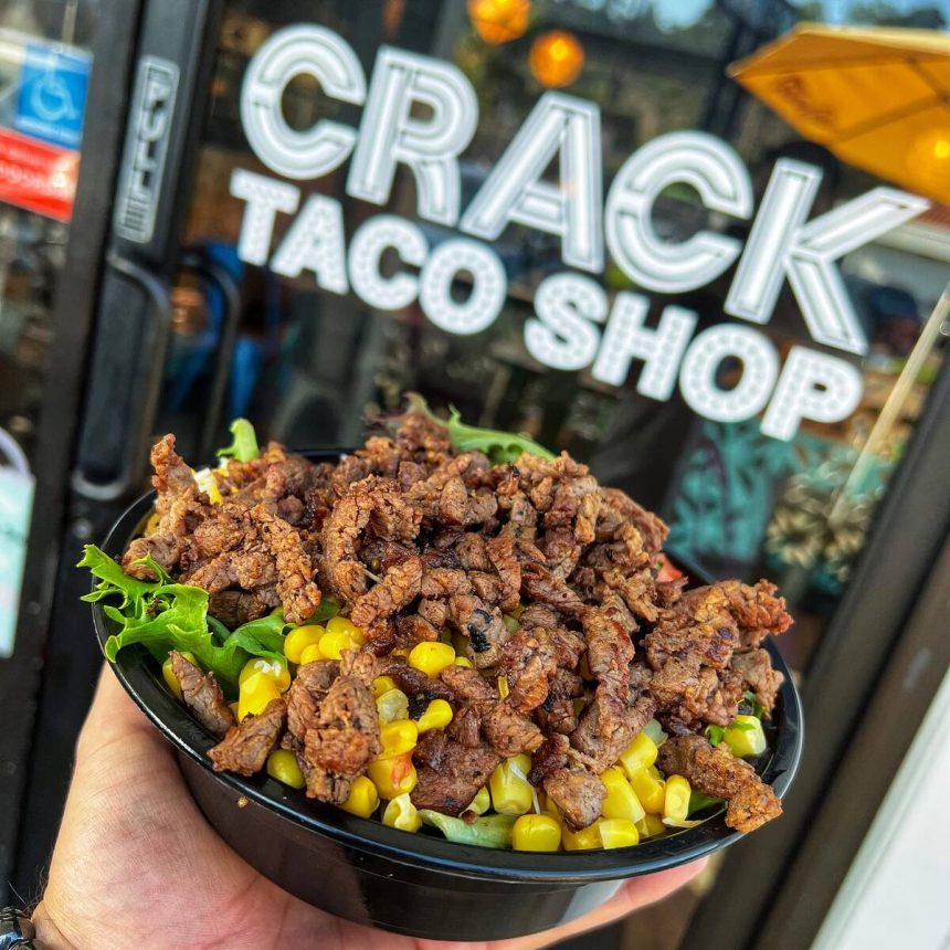 Crack Taco Shop Working on New Coronado Location