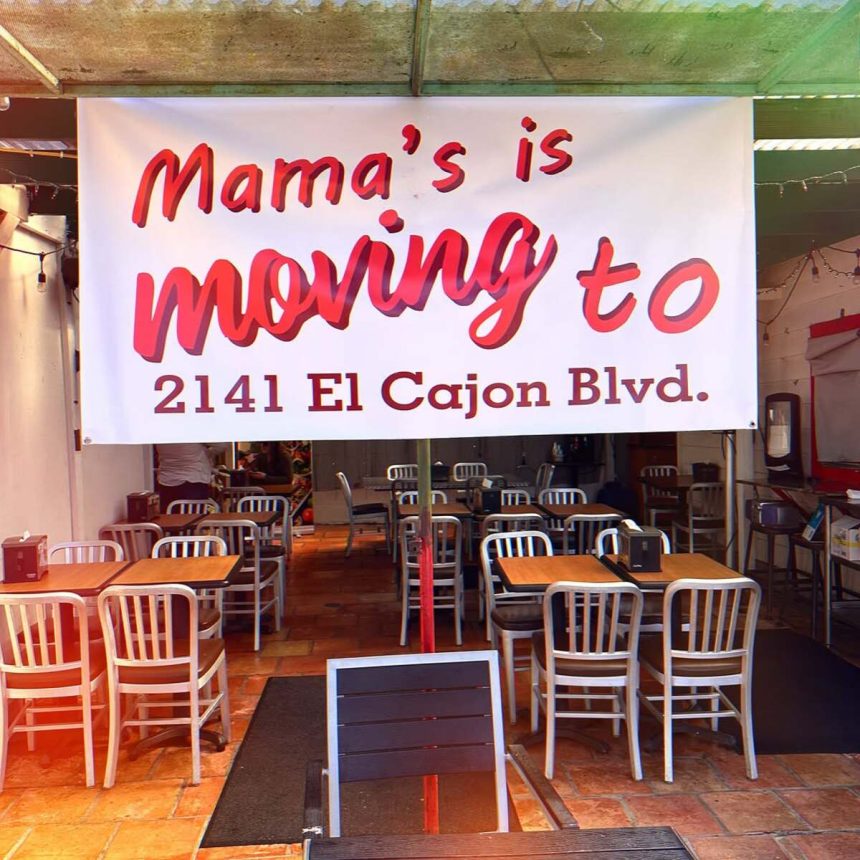 Mama’s Bakery Set to Open in North Park This July