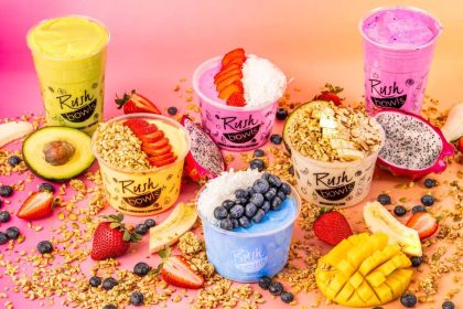 Rush Bowls Franchisees Continue to Scout New Sites Across Phoenix Area