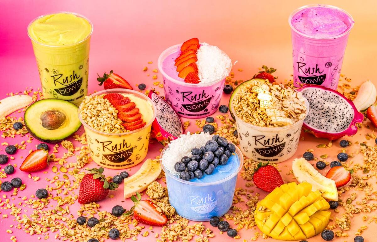 Rush Bowls Franchisees Continue to Scout New Sites Across Phoenix Area