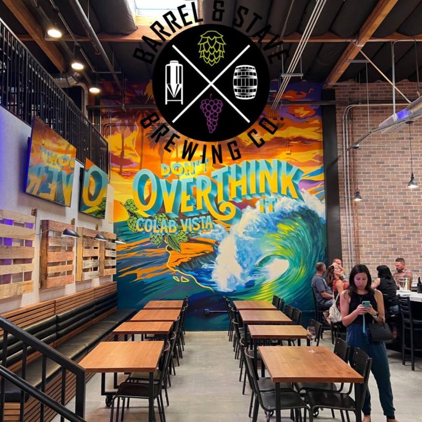 Barrel & Stave Brewing Co. Searches for New Home