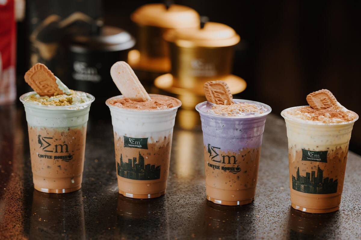 EM Coffee to Open at Zion Market's New Kearny Mesa Site