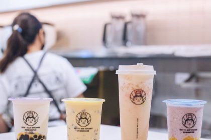 Chinese Yogurt Beverage Brand Expanding to Allston