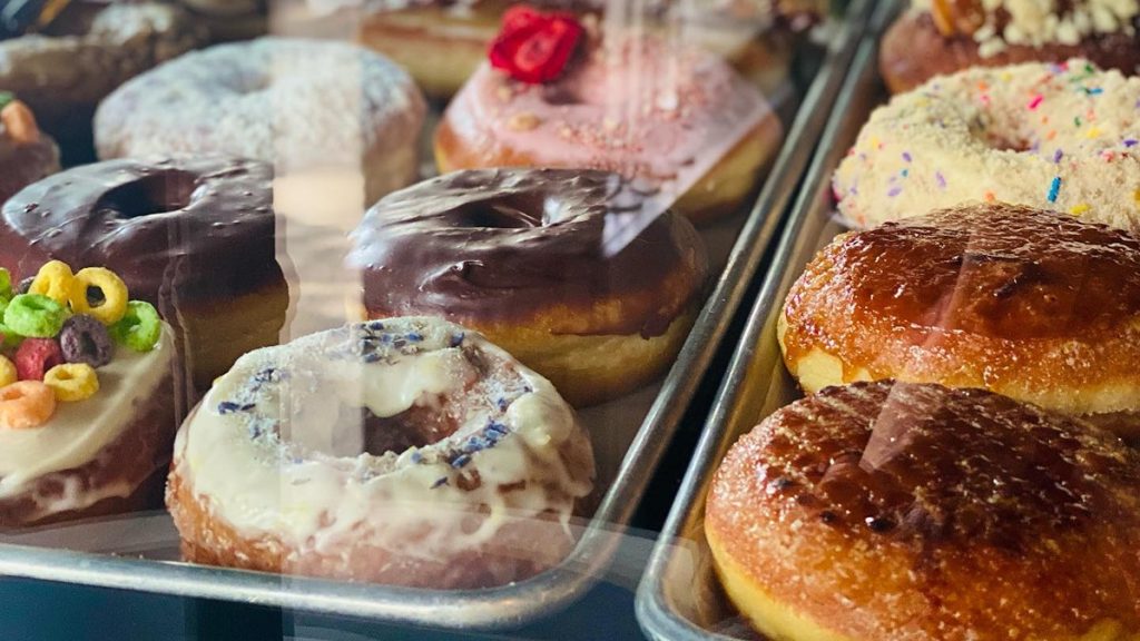 Doughnut Dollies in Atlanta closes doors after a decade