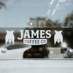 James Coffee Co. Working on New Vista Location