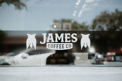 James Coffee Co. Working on New Vista Location