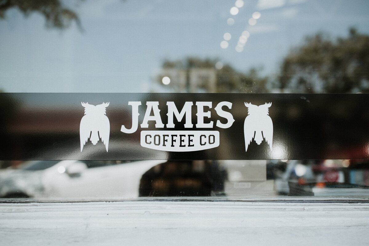 James Coffee Co. Working on New Vista Location