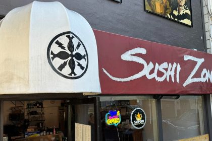 SF restaurant Sushi Zone closes Market Street location.