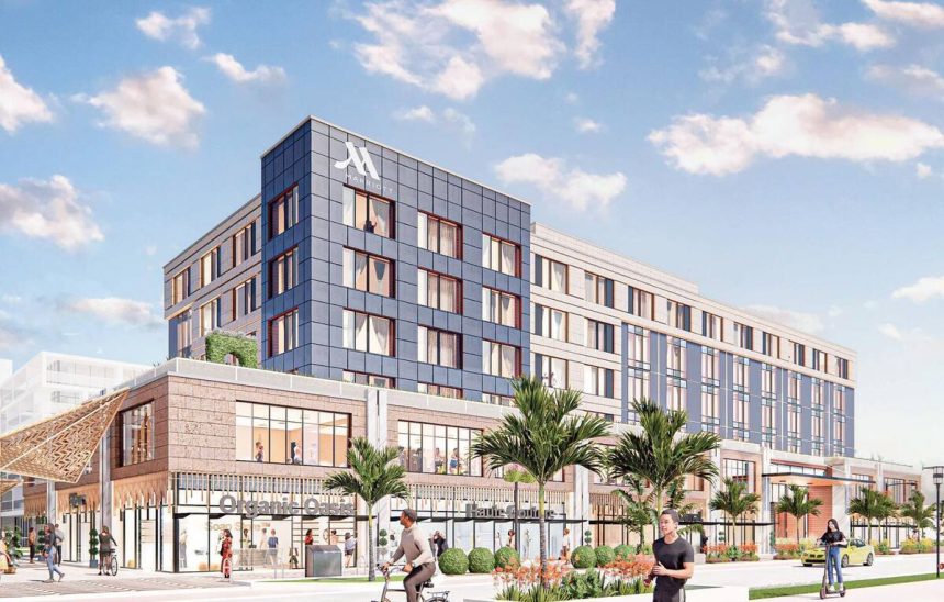 Marriott-Backed Culinary Destination Coming to Wasaga Beach
