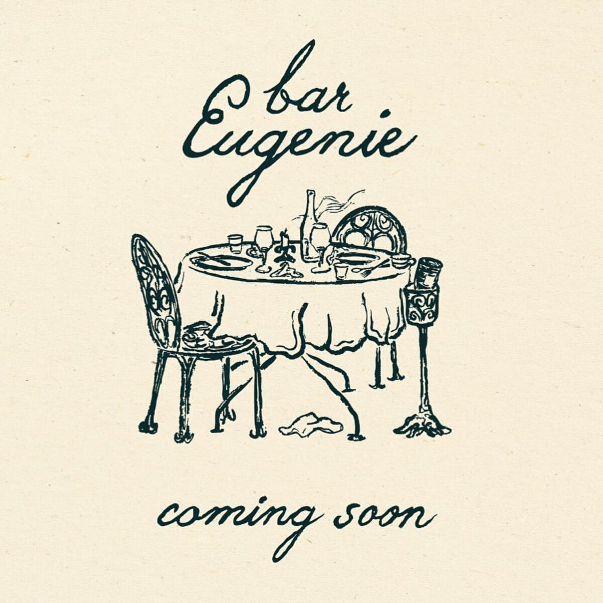 Bar Eugenie to Replace Piccolo Piano Pizzeria in July