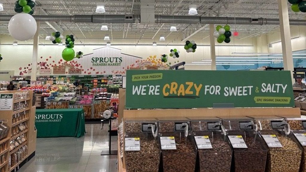Sprouts Farmers Market to open in Bay Area