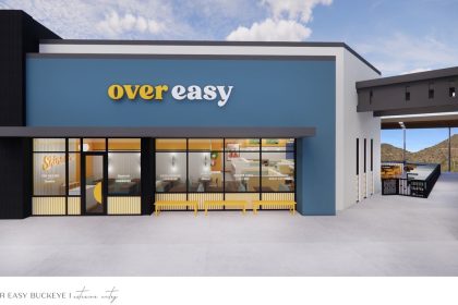 Over Easy Getting Ready to Open Two New Valley Sites