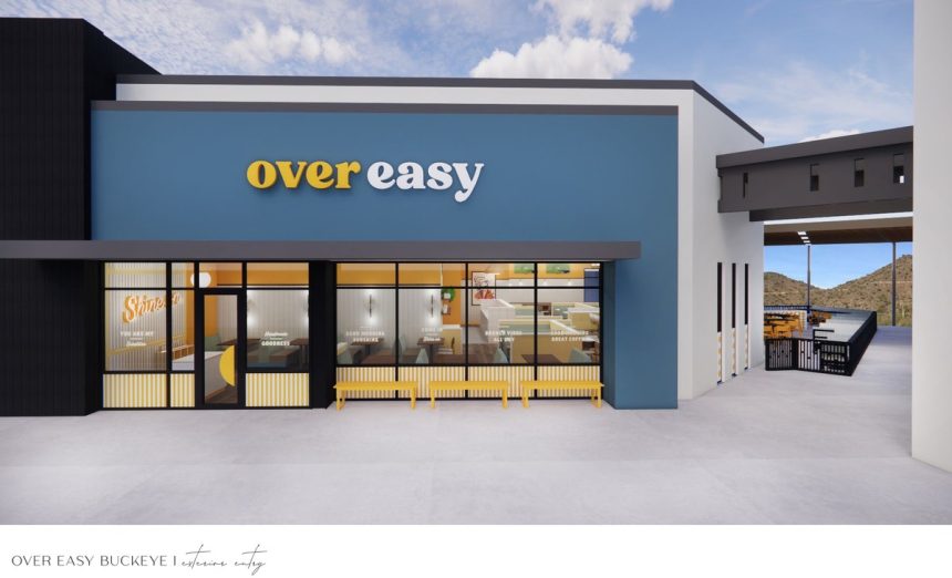 Over Easy Getting Ready to Open Two New Valley Sites
