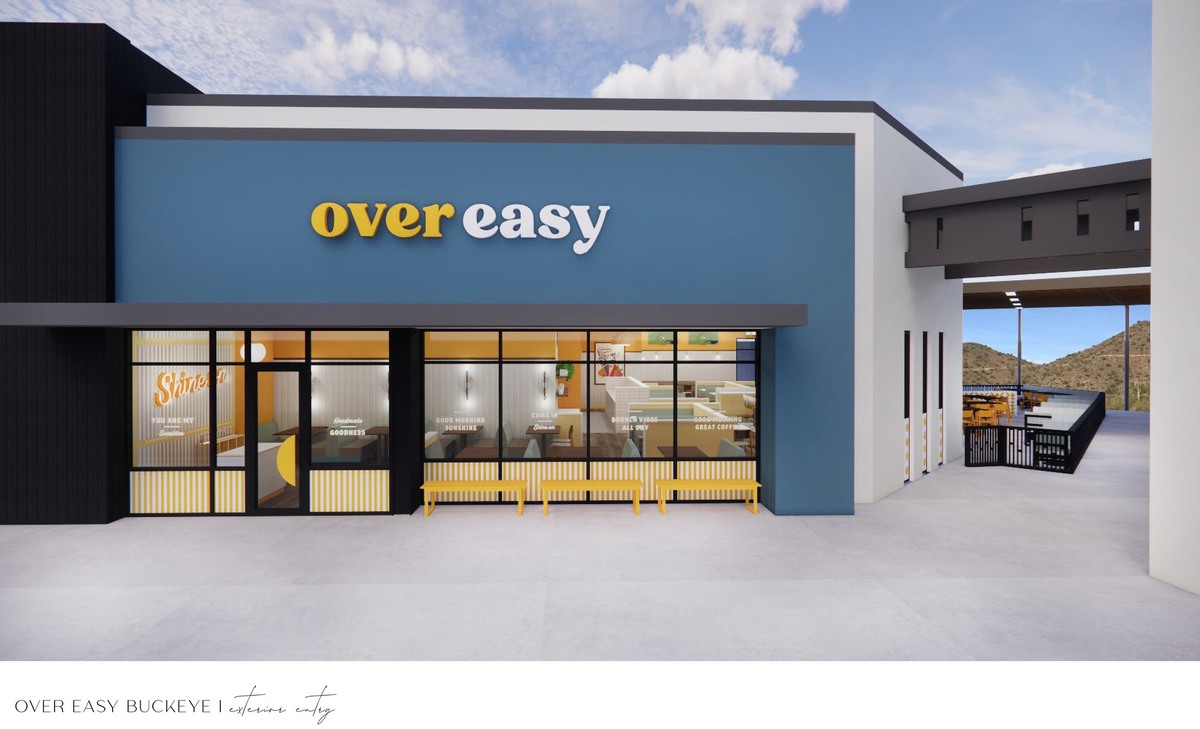 Over Easy Getting Ready to Open Two New Valley Sites