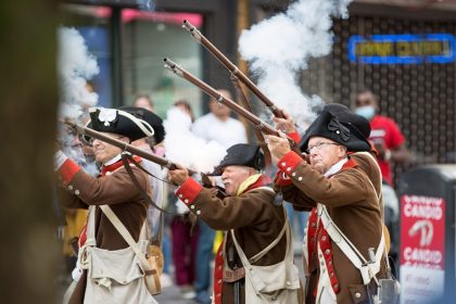 Boston Harborfest Details
