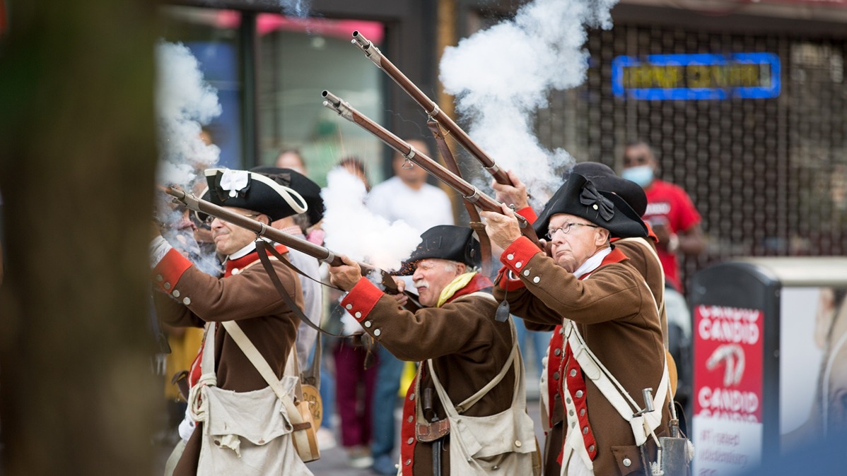 Boston Harborfest Details