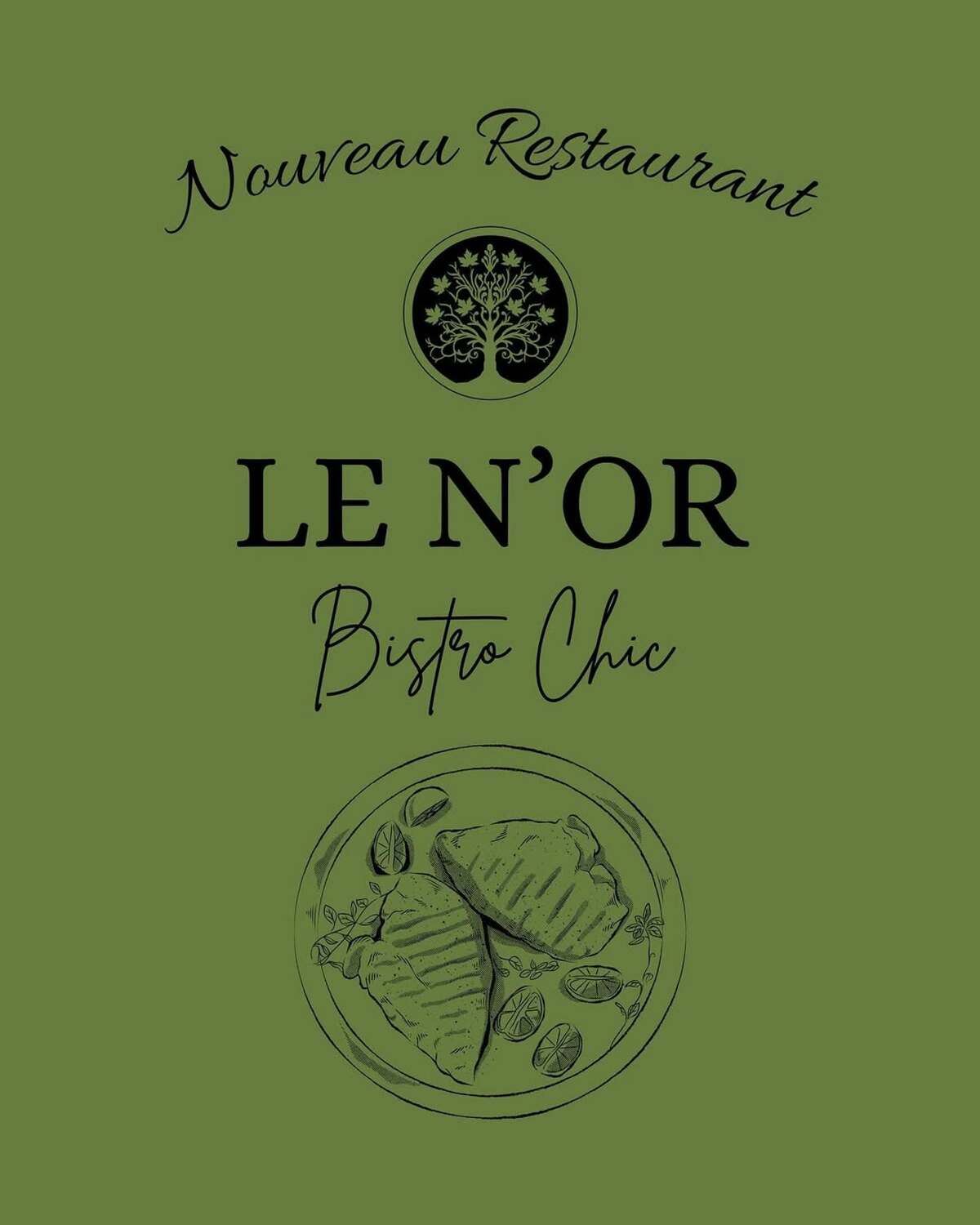Le N'OR Bistro Chic to Debut in Repentigny