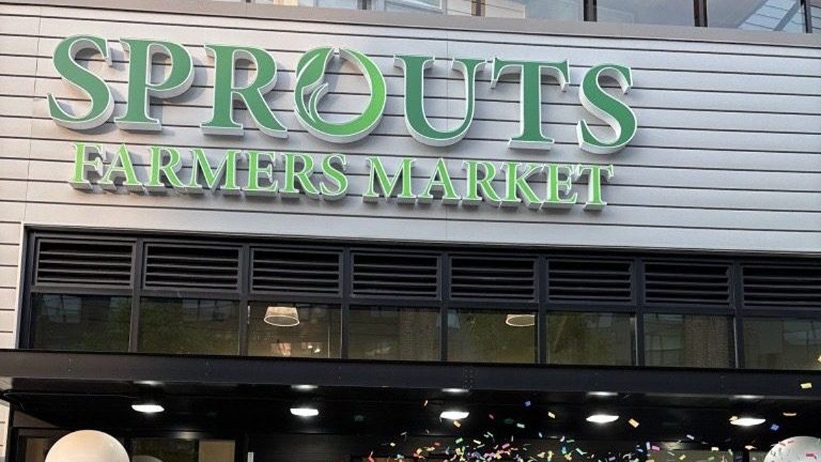 Sprouts Farmers Market to open in Bay Area