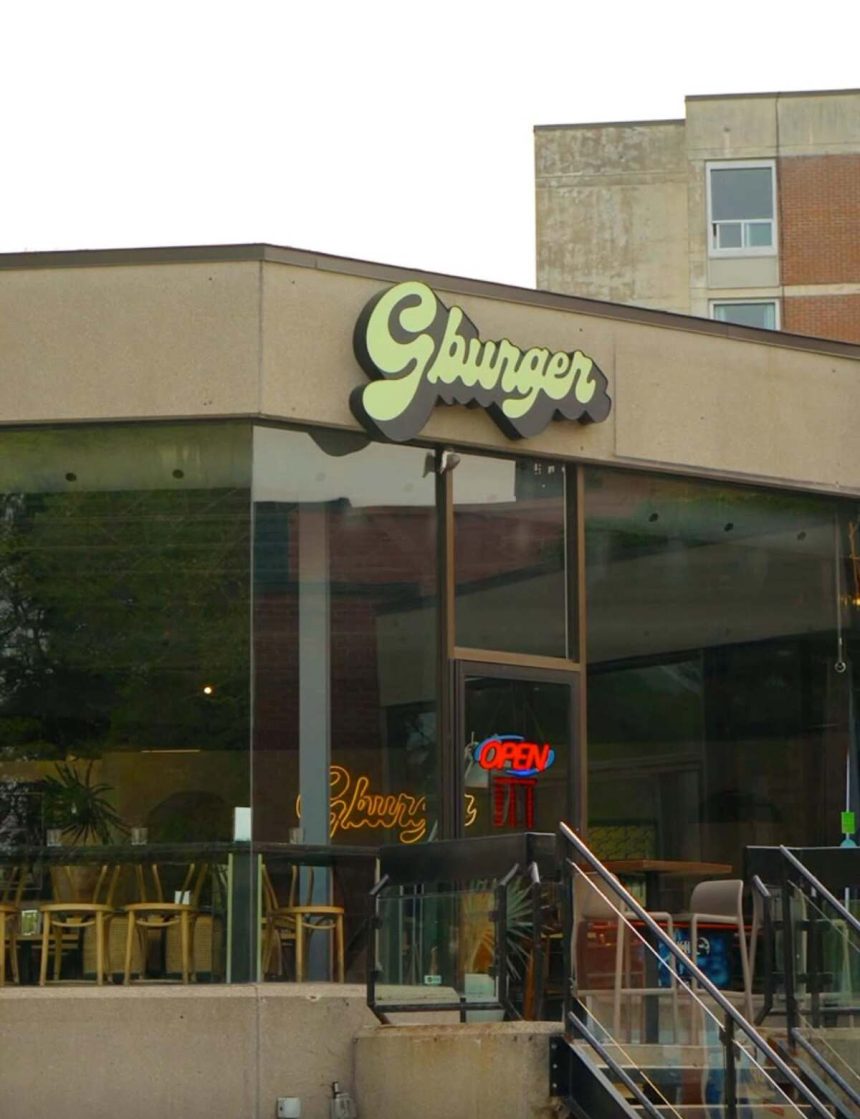 Gitanes Burger to Relocate After Ten Years on Elgin Street
