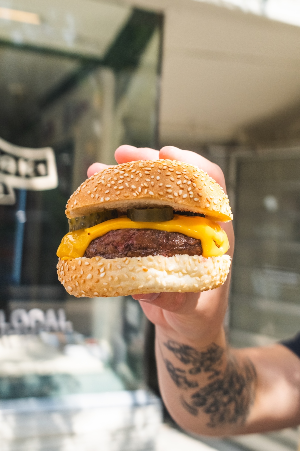 BEAR Steak Sandwiches Opening Next Month at The Well's Wellington Market Food Hall