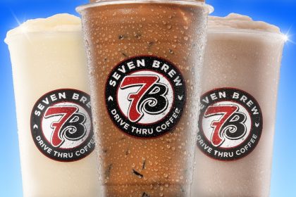 7 Brew Coffee to Open a Kipling Stand