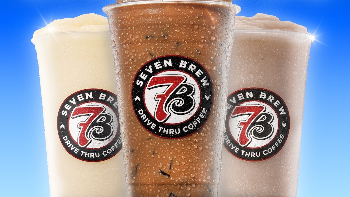 7 Brew Coffee to Open a Kipling Stand