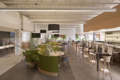 Alden Nears Completion at Phoenix Art Museum