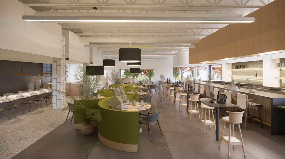 Alden Nears Completion at Phoenix Art Museum