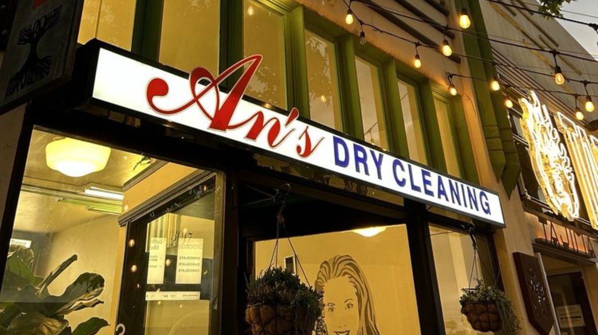 An's Dry Cleaning is the Best Ice Cream Shop in America, according to USA Today