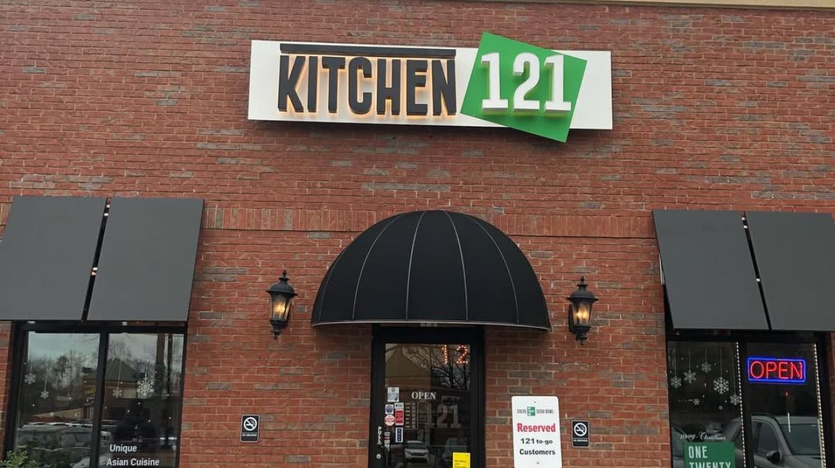 Kitchen 121, Atlanta, June 20 Health Inspection Failure