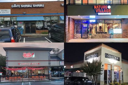 Atlanta May Health Inspection Round Up