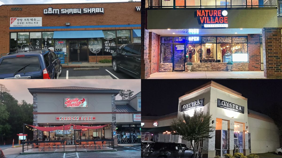 Atlanta May Health Inspection Round Up