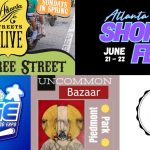 Explore Atlanta’s vibrant weekend June 20–22, 2025, with street parties, bazaars, festivals, live music, and cultural events.