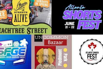 Explore Atlanta’s vibrant weekend June 20–22, 2025, with street parties, bazaars, festivals, live music, and cultural events.