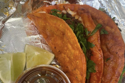 Authentic Mexican Street Food Eatery Expanding