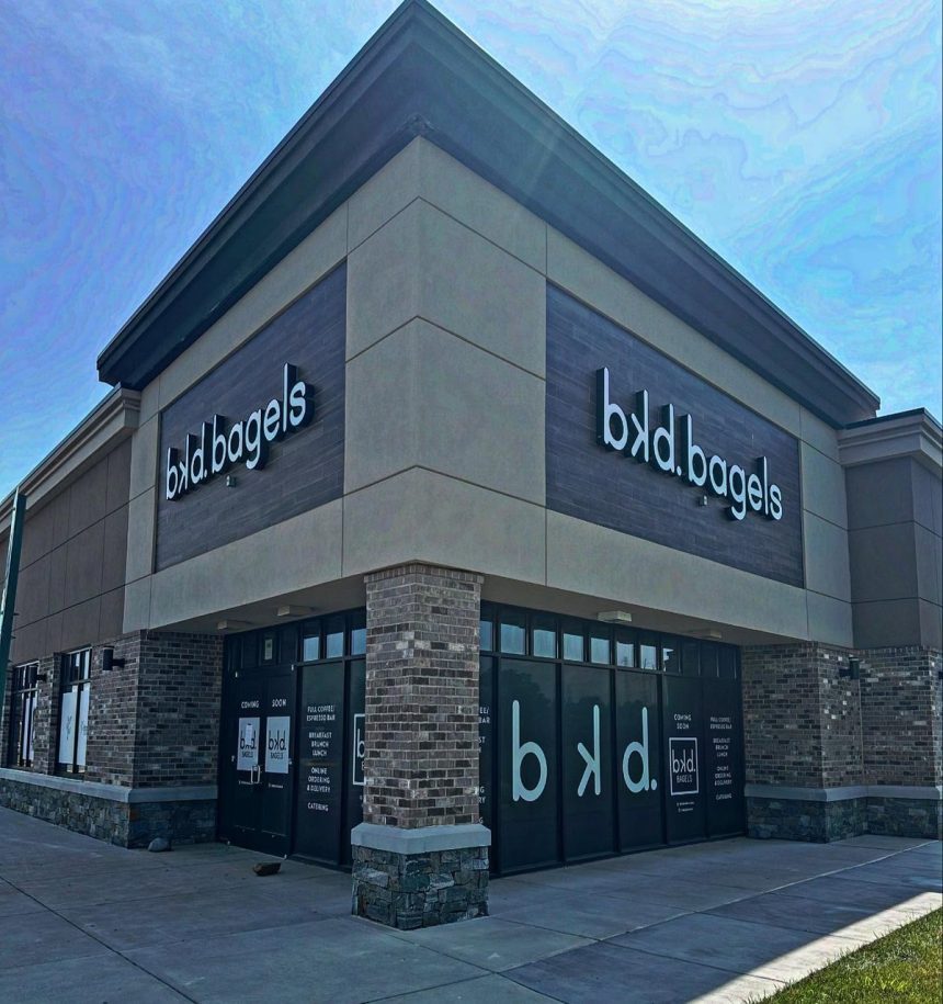 BKD Bagels Preparing Fourth Location